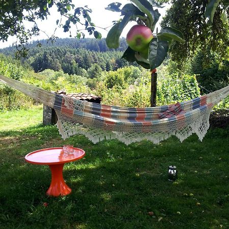 Le Vertige Bed & Breakfast Échandelys Eksteriør bilde