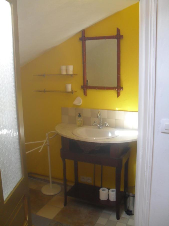 Le Vertige Bed & Breakfast Échandelys Eksteriør bilde