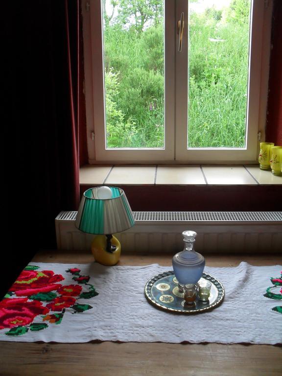 Le Vertige Bed & Breakfast Échandelys Rom bilde