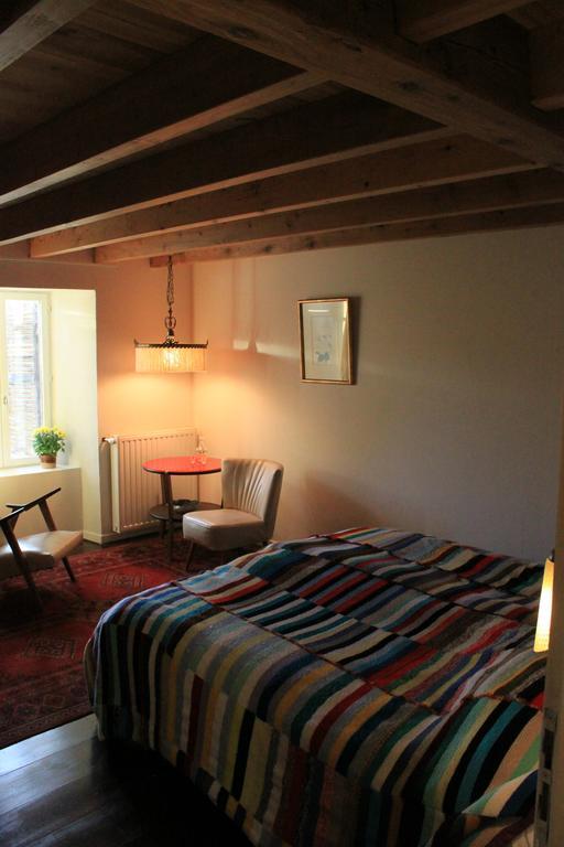 Le Vertige Bed & Breakfast Échandelys Rom bilde