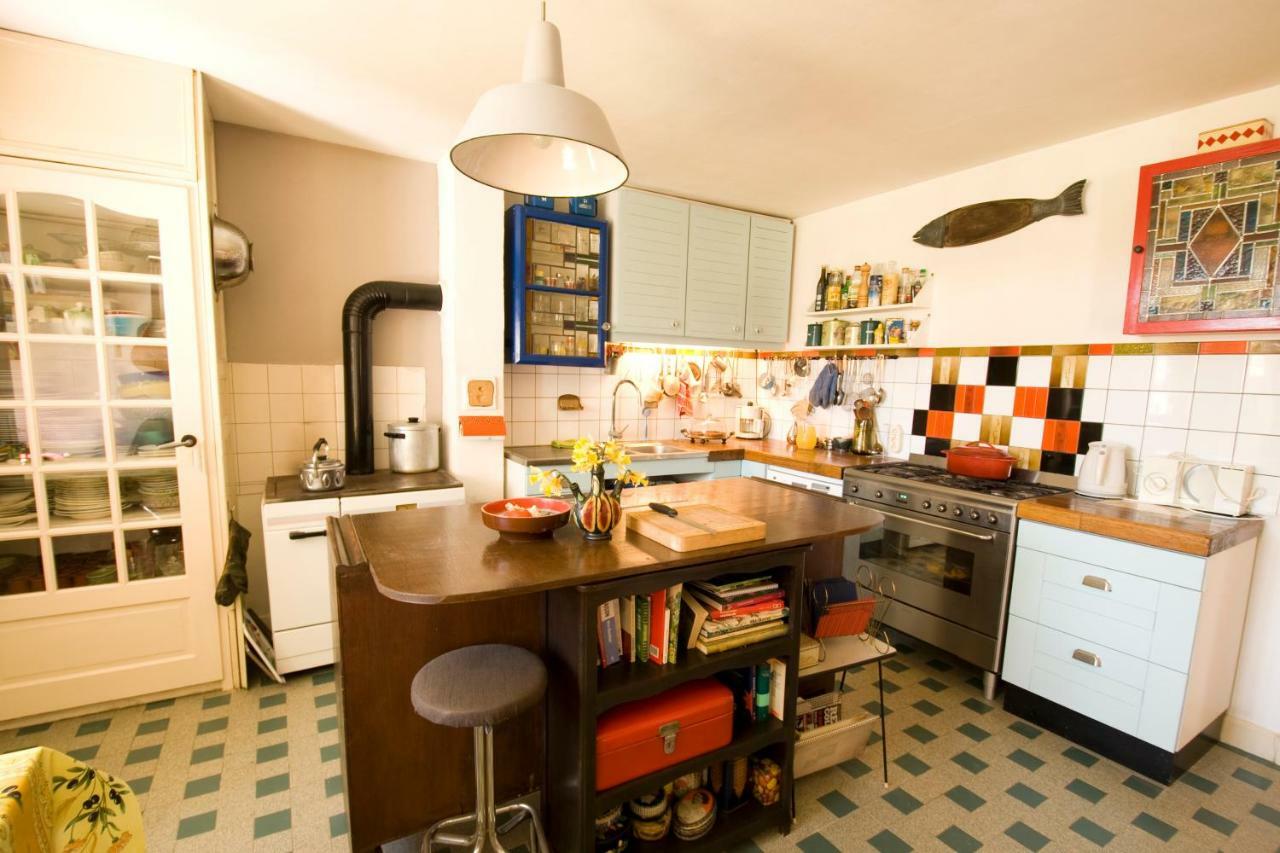 Le Vertige Bed & Breakfast Échandelys Eksteriør bilde